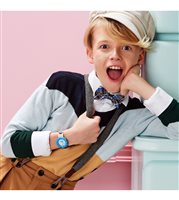 Orologio Flik Flak Bambino C’Est Chic in Plastica ZFPSP024 - ZFPSP024